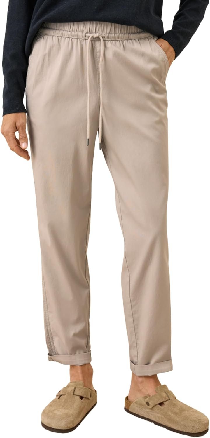 Organic Cotton Everyday Drawstring Pant