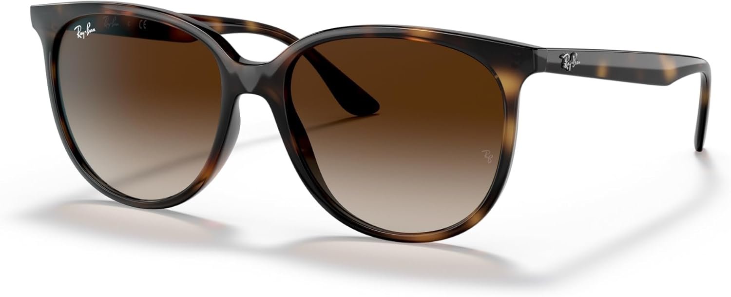 Ray-Ban RB4378 Square Sunglasses for Women for Men