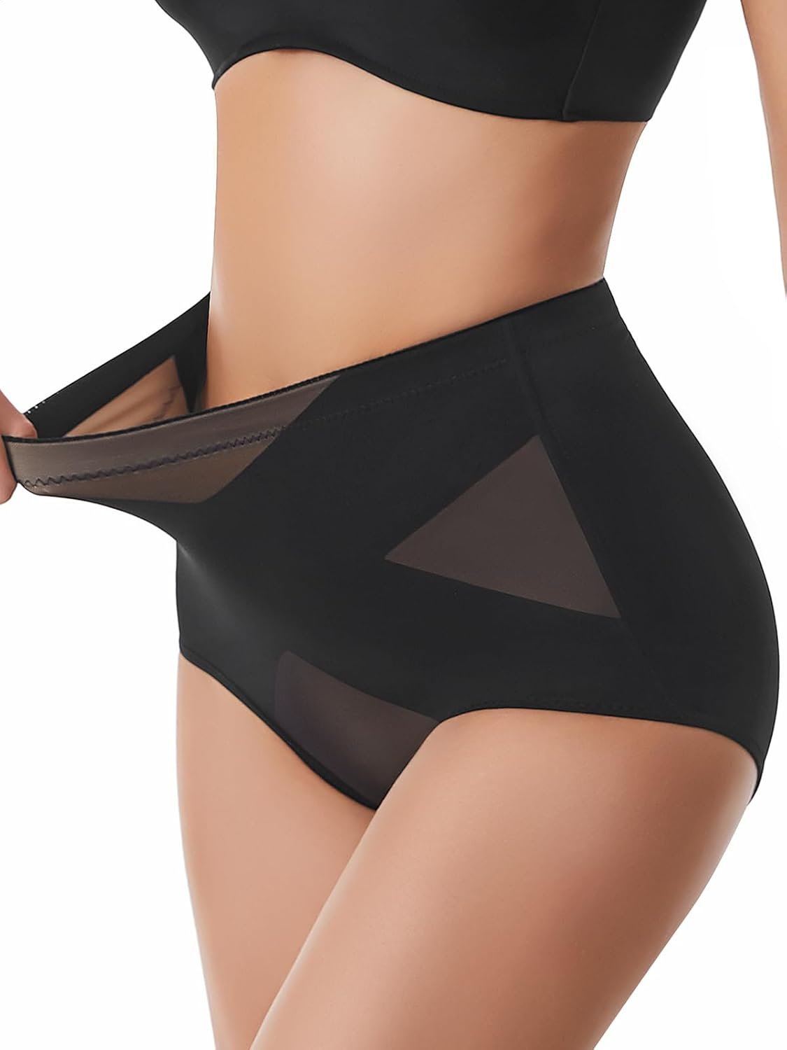 Tummy Control Shapewear for Women Body Shaper Panties Seamless Shapewear Compression Underwear Panty Girdle