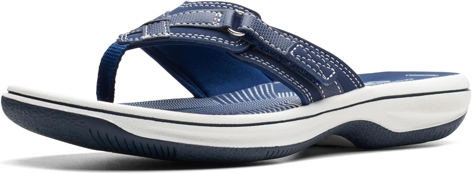Clarks womens Breeze Sea