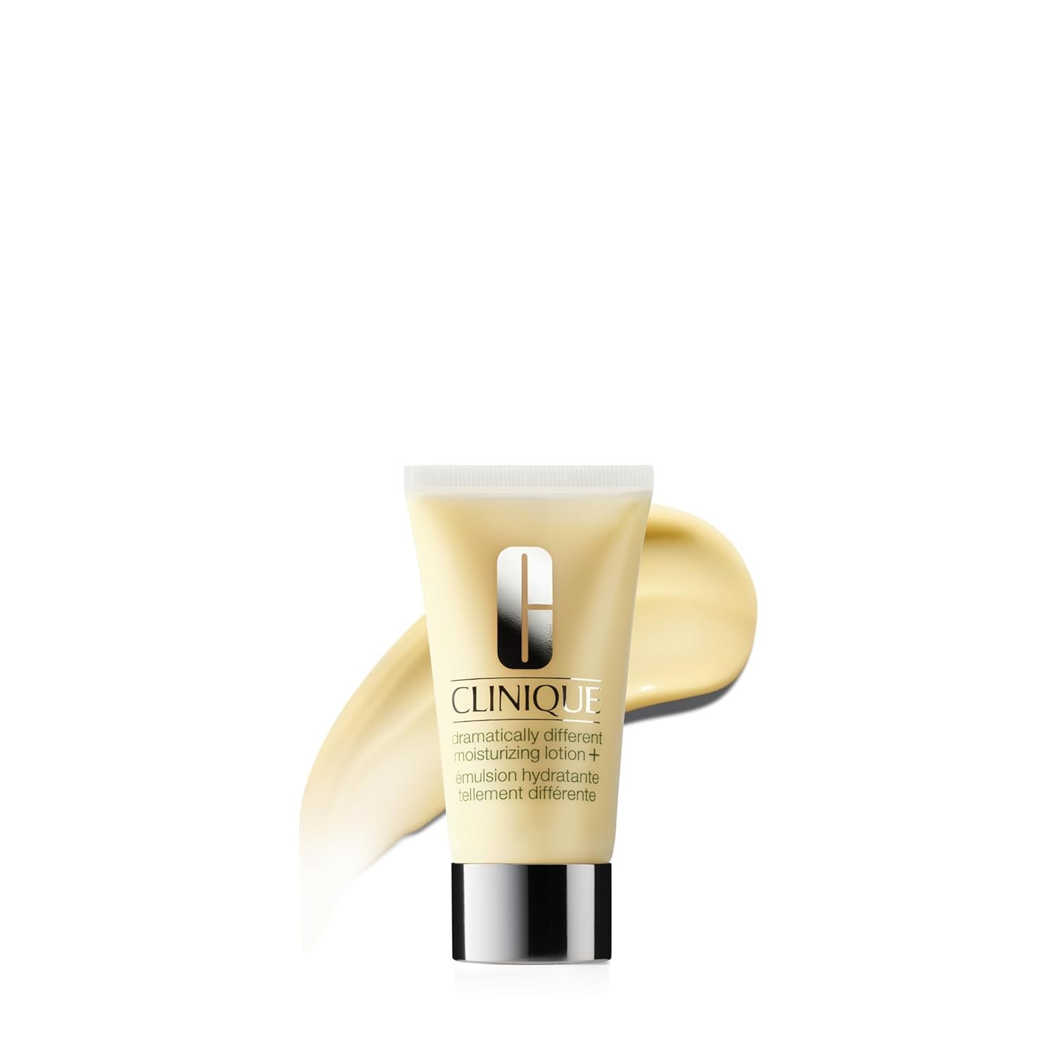 Clinique 3-Step Dramatically Different Moisturizing Lotion+ For Dry to Dry Combination Skin Types | With Glycerin | Hydrating | Now With SPF 35