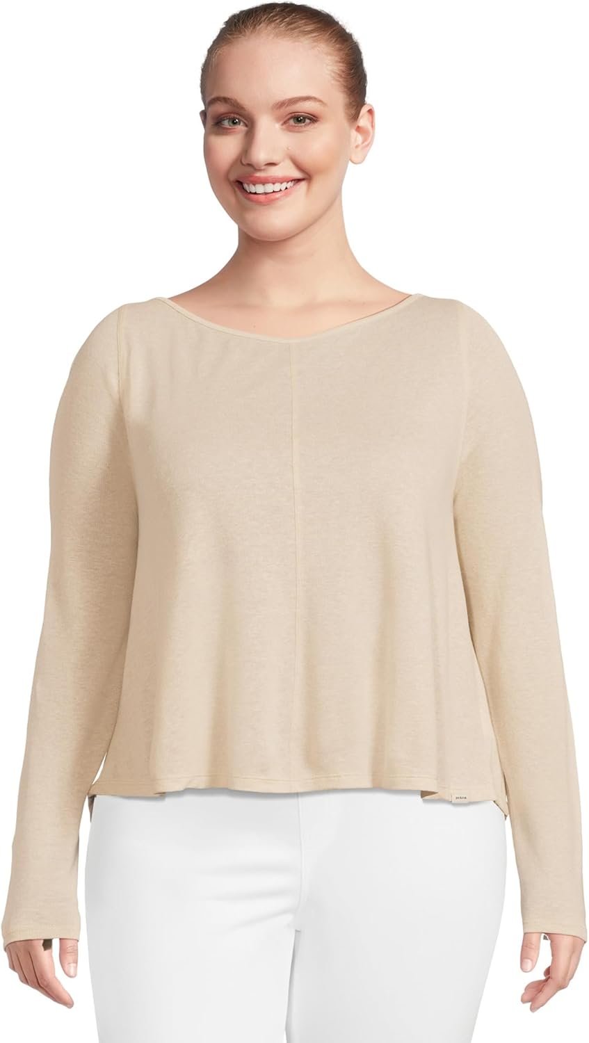 prAna Women’s New Moon Long Sleeve