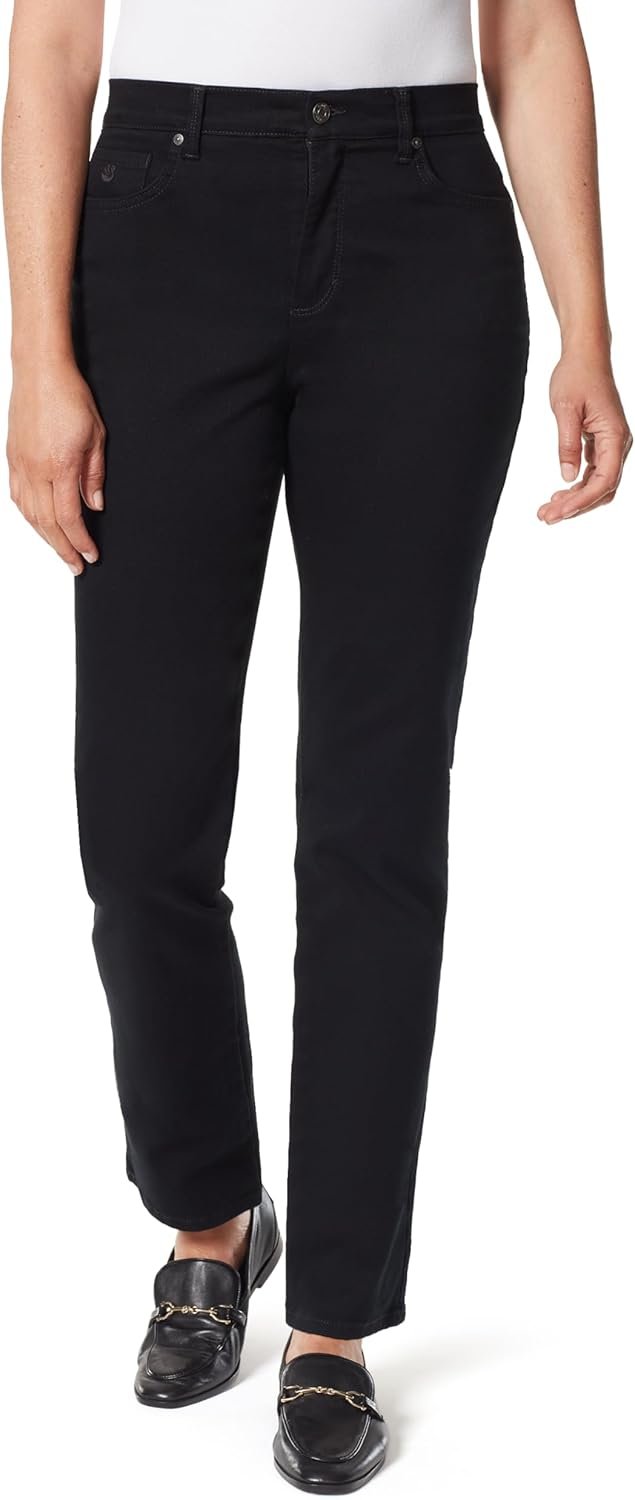 Gloria Vanderbilt Women’s Classic Tapered Amanda Jeans