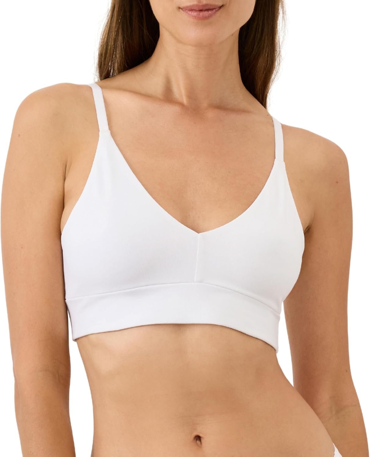 Pact Organic Cotton Women’s Classic T-Shirt Bralette Underwear