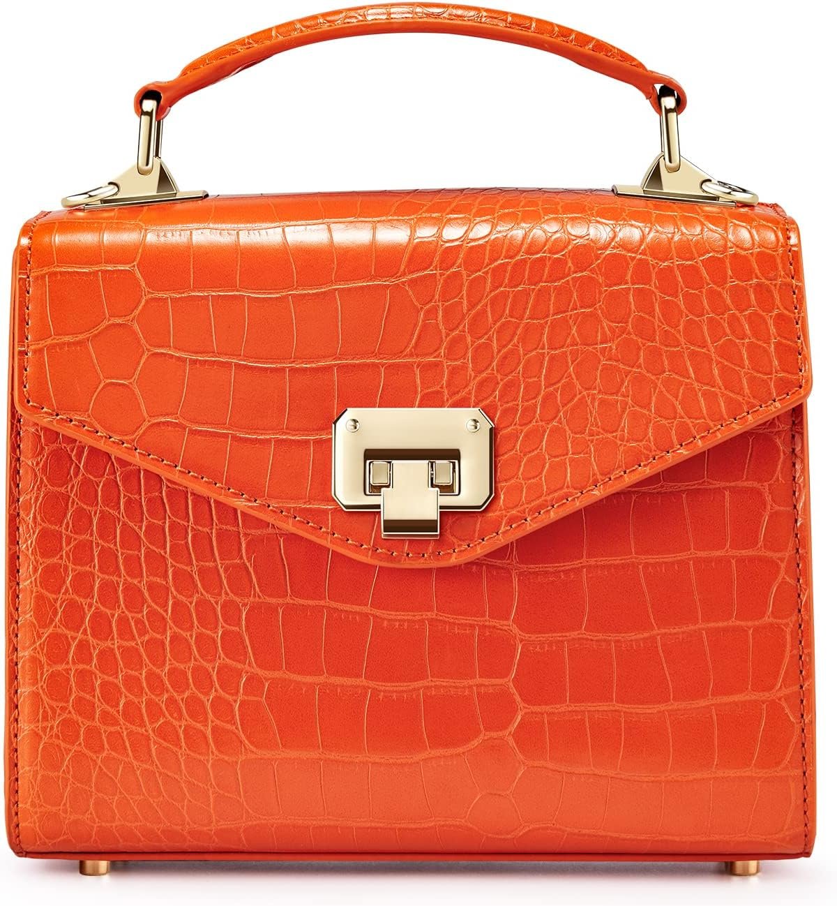 VICTORIA HYDE Women’s Top Handle Handbag, Satchel Purses, Square Crossbody Bags