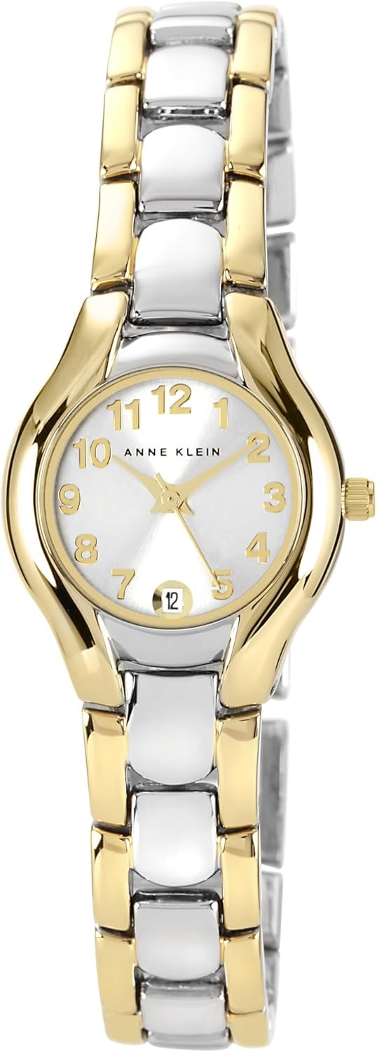 Anne Klein Women’s Date Function Bracelet Watch