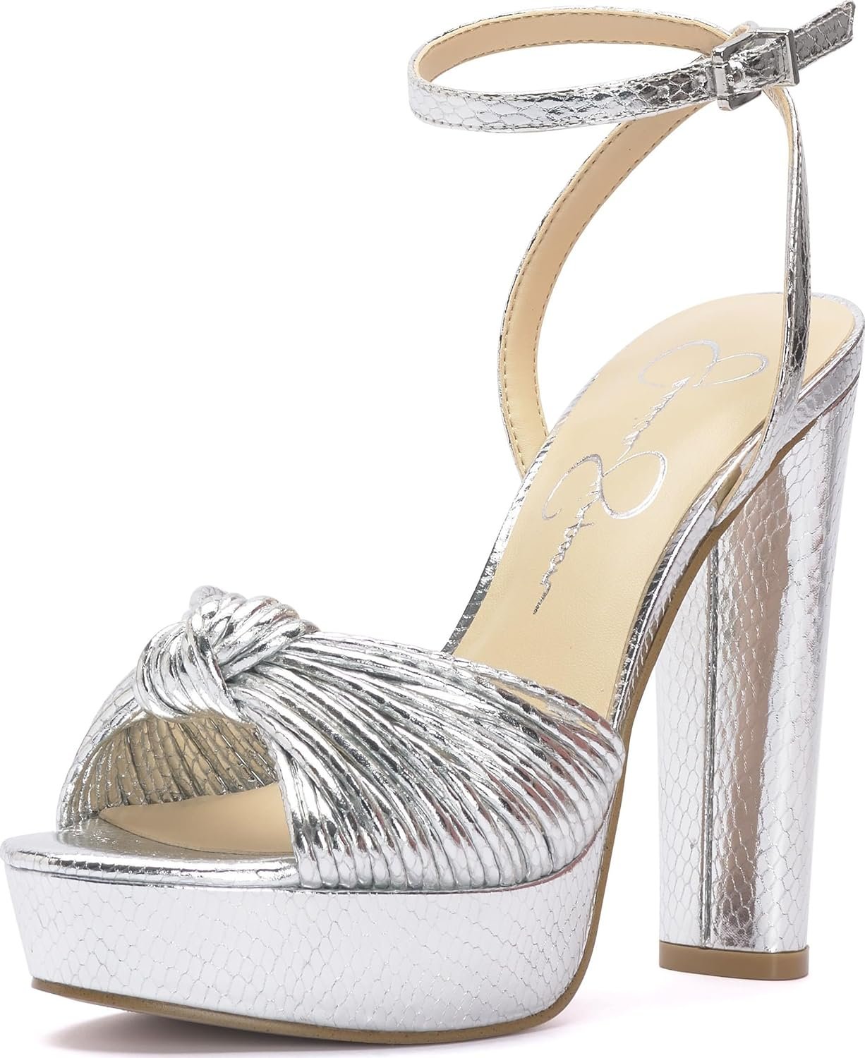 Jessica Simpson Women’s Immie Platform Sandals