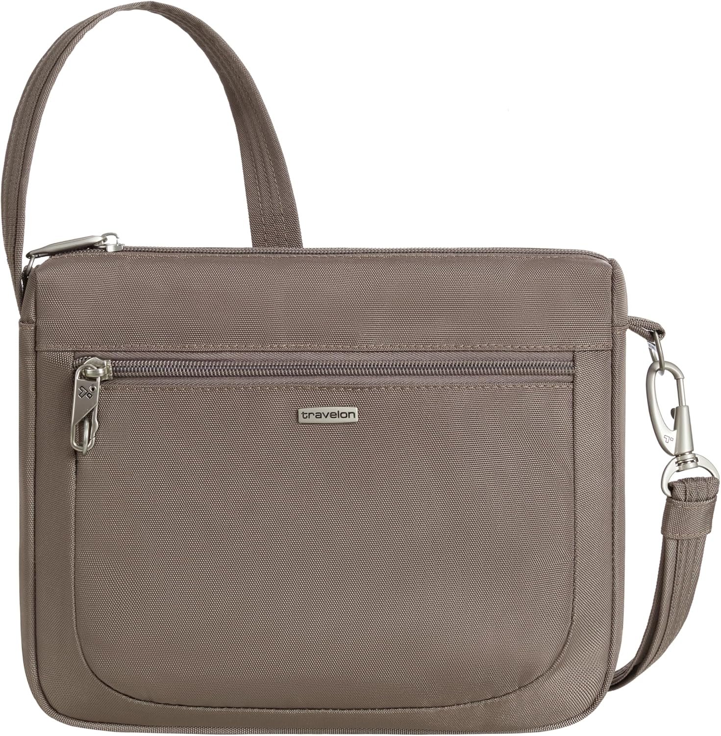 Travelon Anti-Theft Classic Small East/West Crossbody