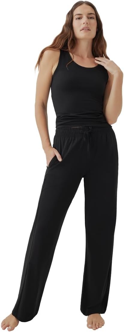 Pact Organic Cotton Women’s Tank Tops 2 Pack