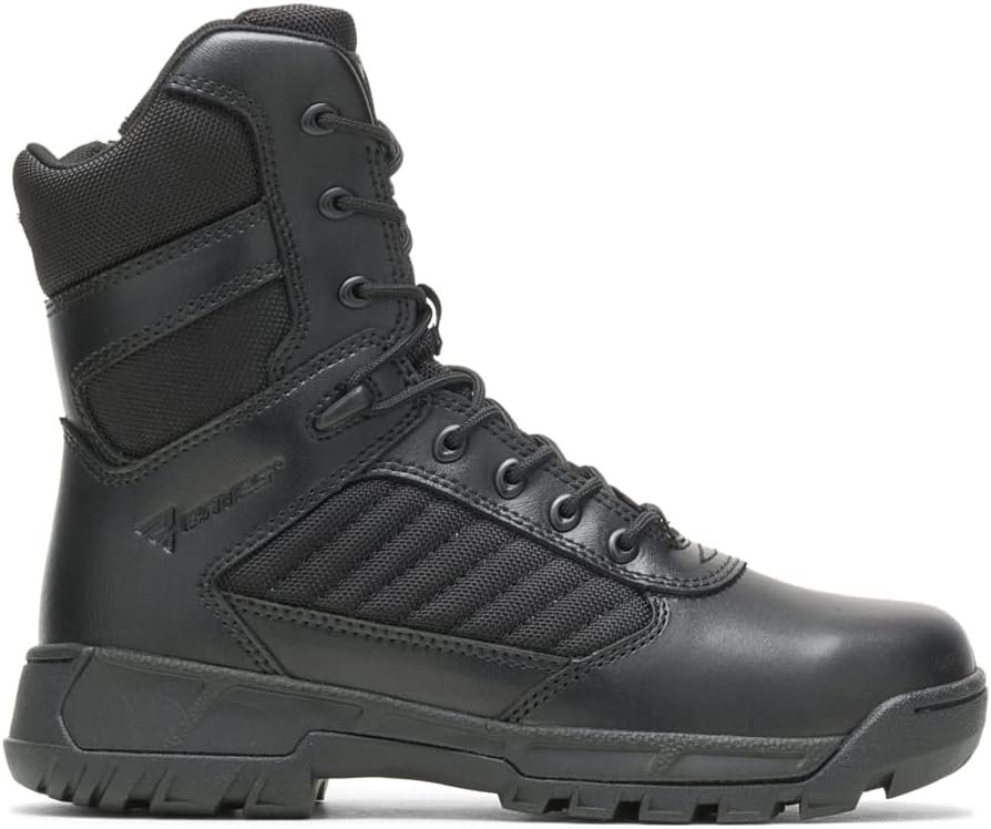 Bates Women’s Tactical Sport 2 Tall Side Zip Military and Tactical Boot