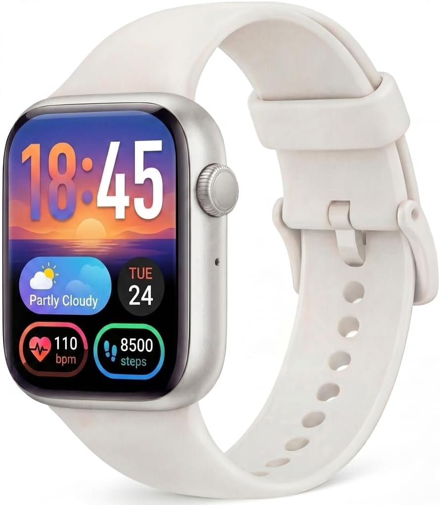 RLQA Fitness Watch Starlight Old