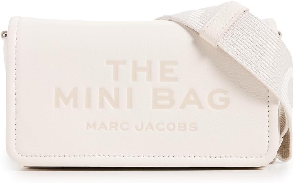 Marc Jacobs Women’s The Leather Mini Bag