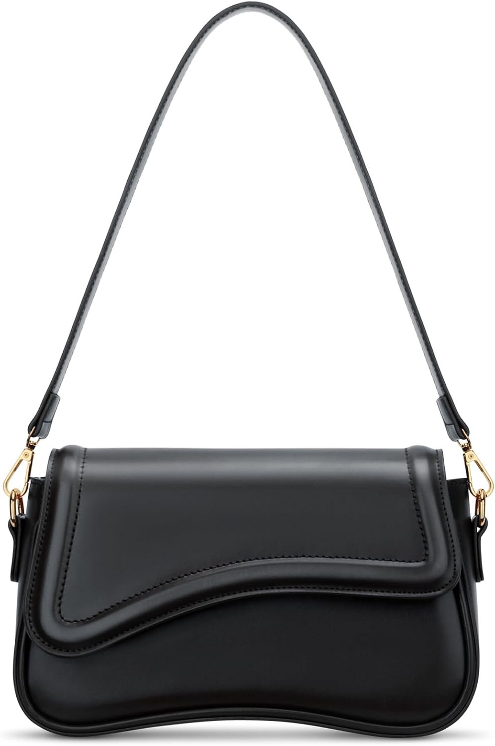 KKXIU Shoulder Bag for Women Small Clutch Purses Cute Hobo Handbag Trendy Underarm Bag
