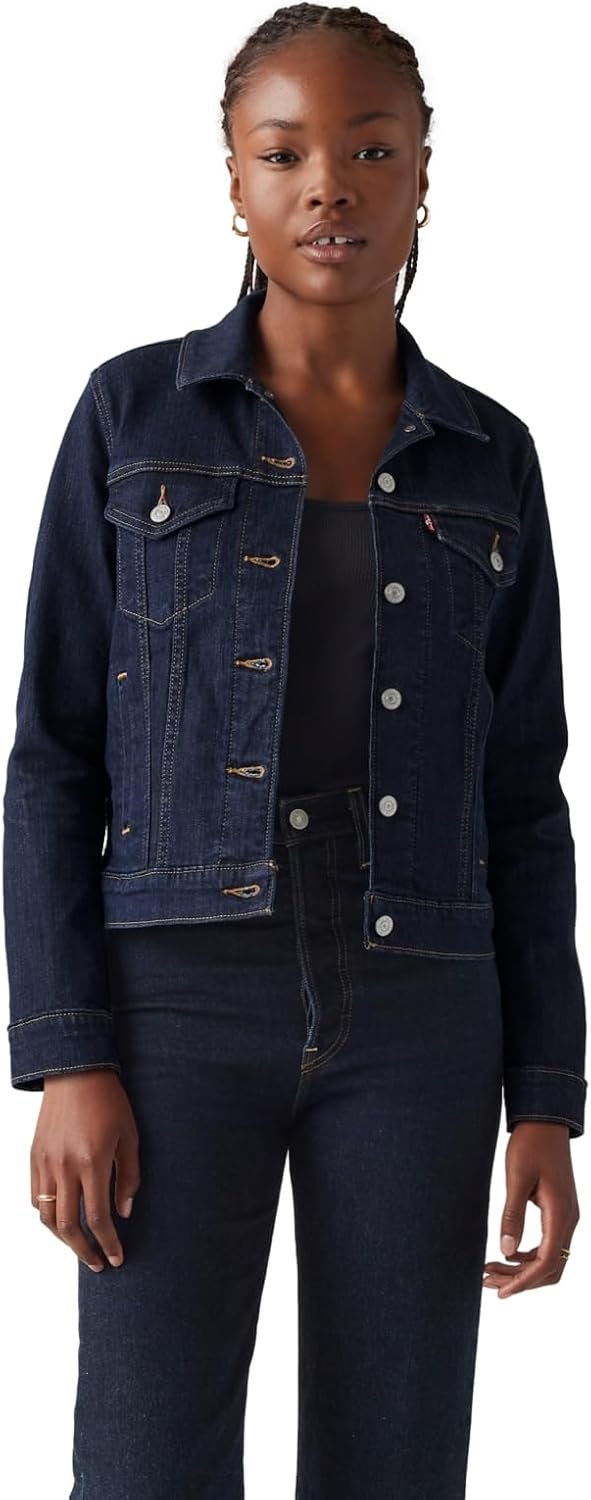 Levi’s Women’s Original Trucker Jacket (Also Available in Plus)