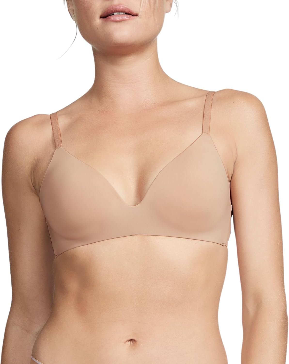 Victoria’s Secret Women’s Lightly Lined Wireless T-Shirt Bra, Bras for Women (32A-38DDD)