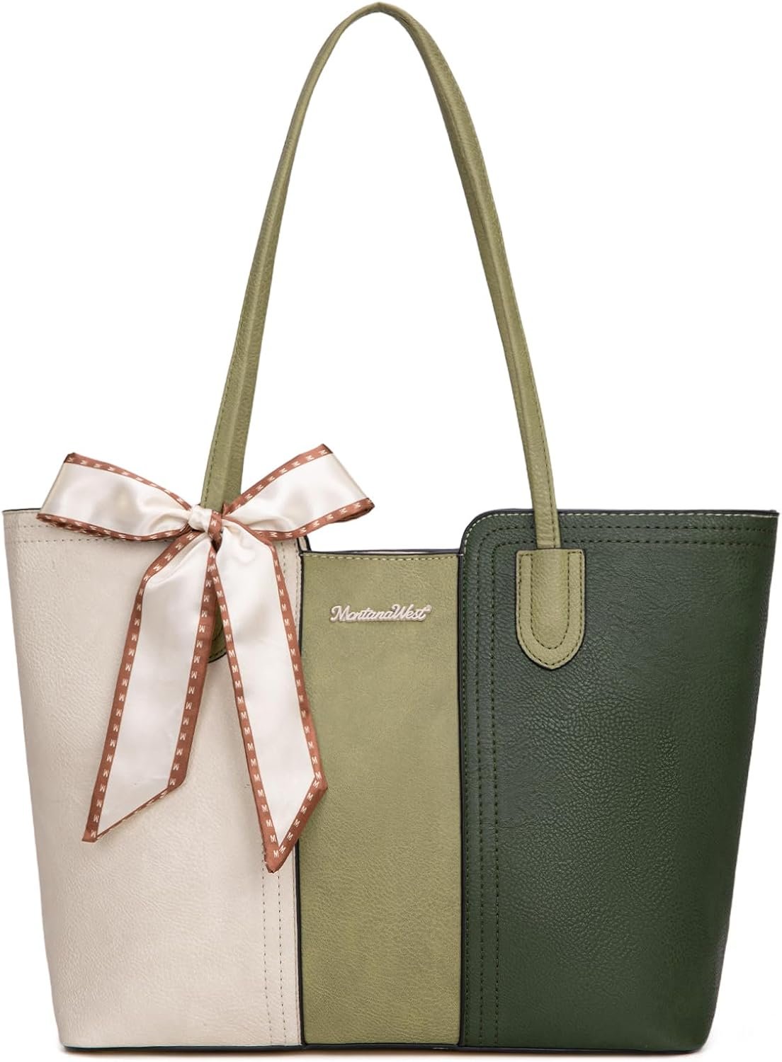 Montana West Tote Bags for Women Top Handle Satchel Purses