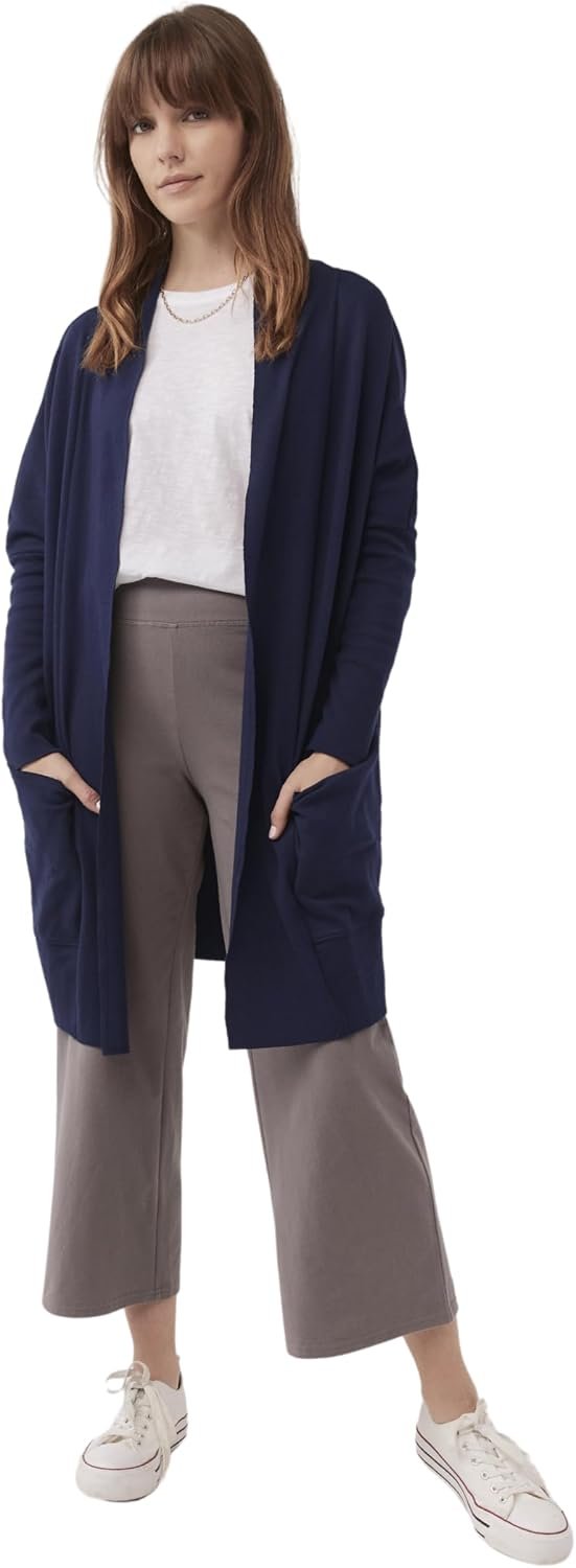 Pact Organic Cotton Women’s Cardigan