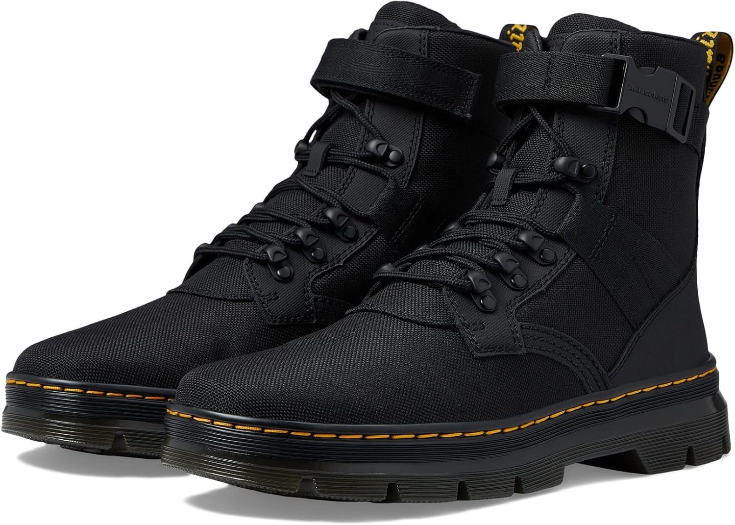 Dr. Martens unisex-adult Combs Tech II