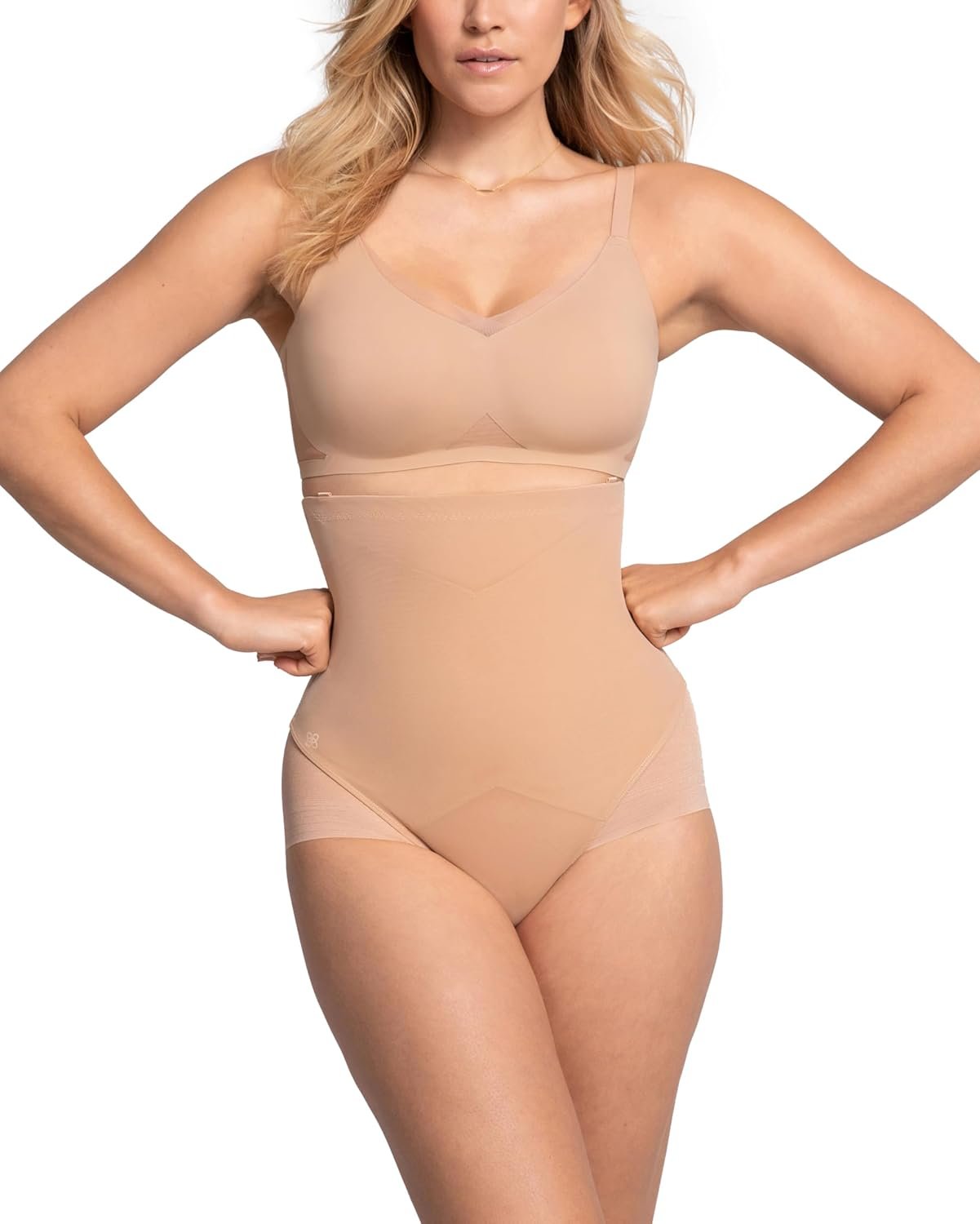 HONEYLOVE SuperPower Brief – High Compression Shapewear for Women