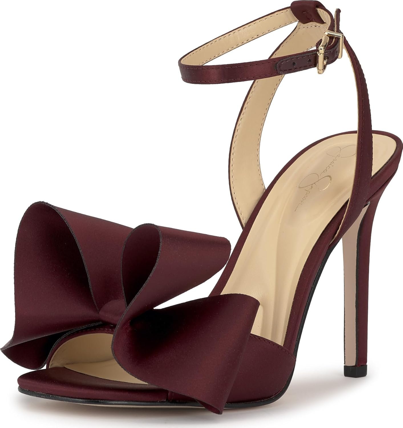 Jessica Simpson Women’s Olivine Bow Heeled Sandal