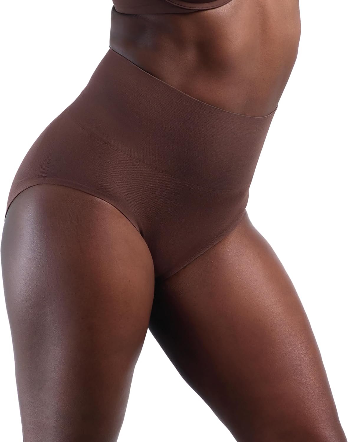 L’eggs 360 Shape Seamless Fit Shapewear Mid Rise Brief | Tummy Control, Butt Lifting, Smoothing Panty, Medium Support