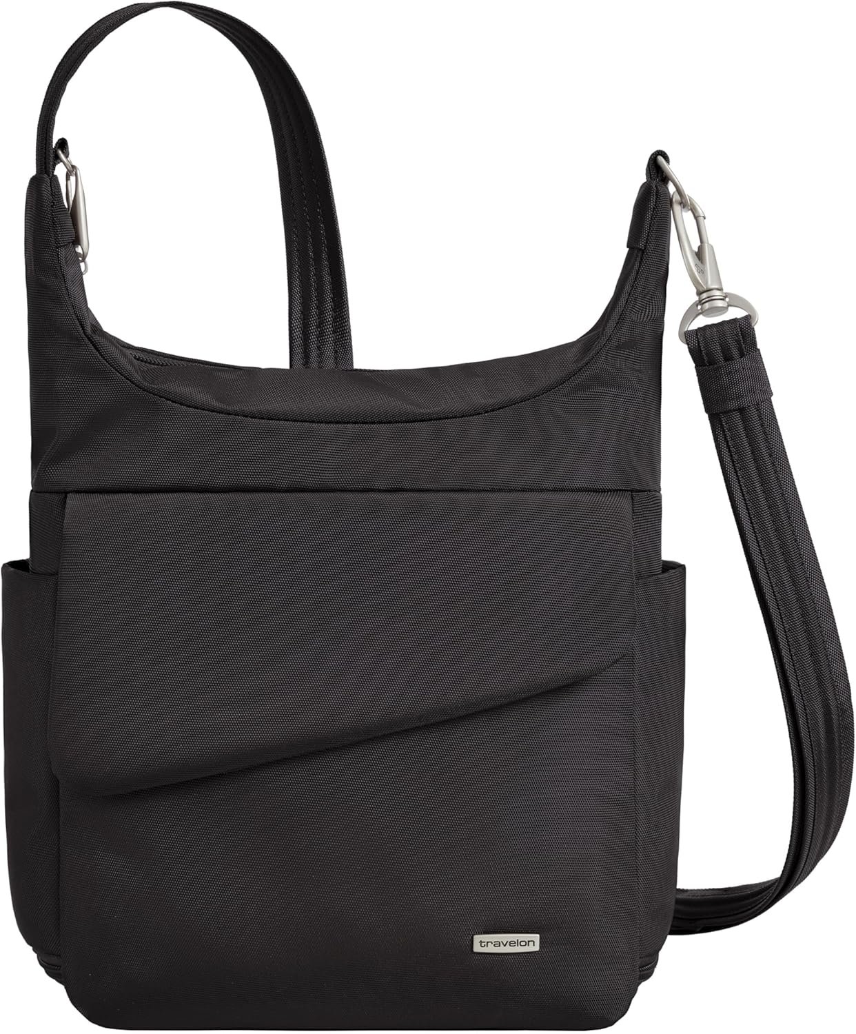 Travelon Anti-Theft Classic Messenger Bag