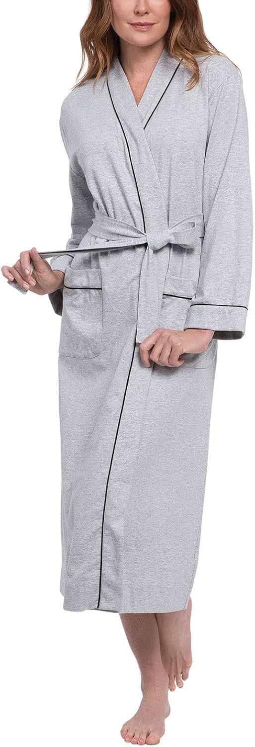 PajamaGram Robes For Women – Womens Robes Long Plush Fleece